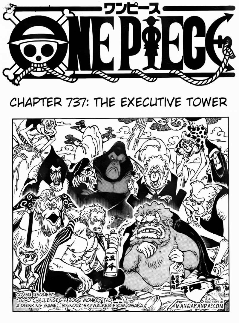 One Piece Tập 737 trang 4