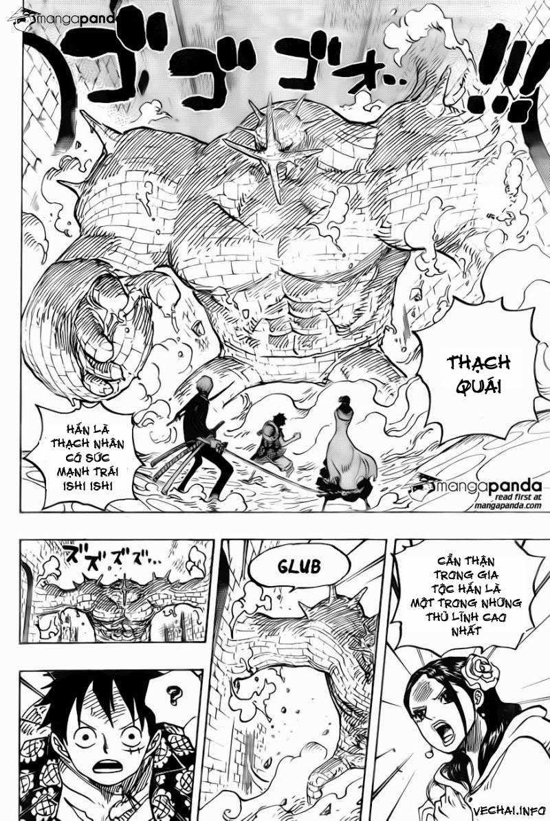 One Piece Tập 737 trang 5