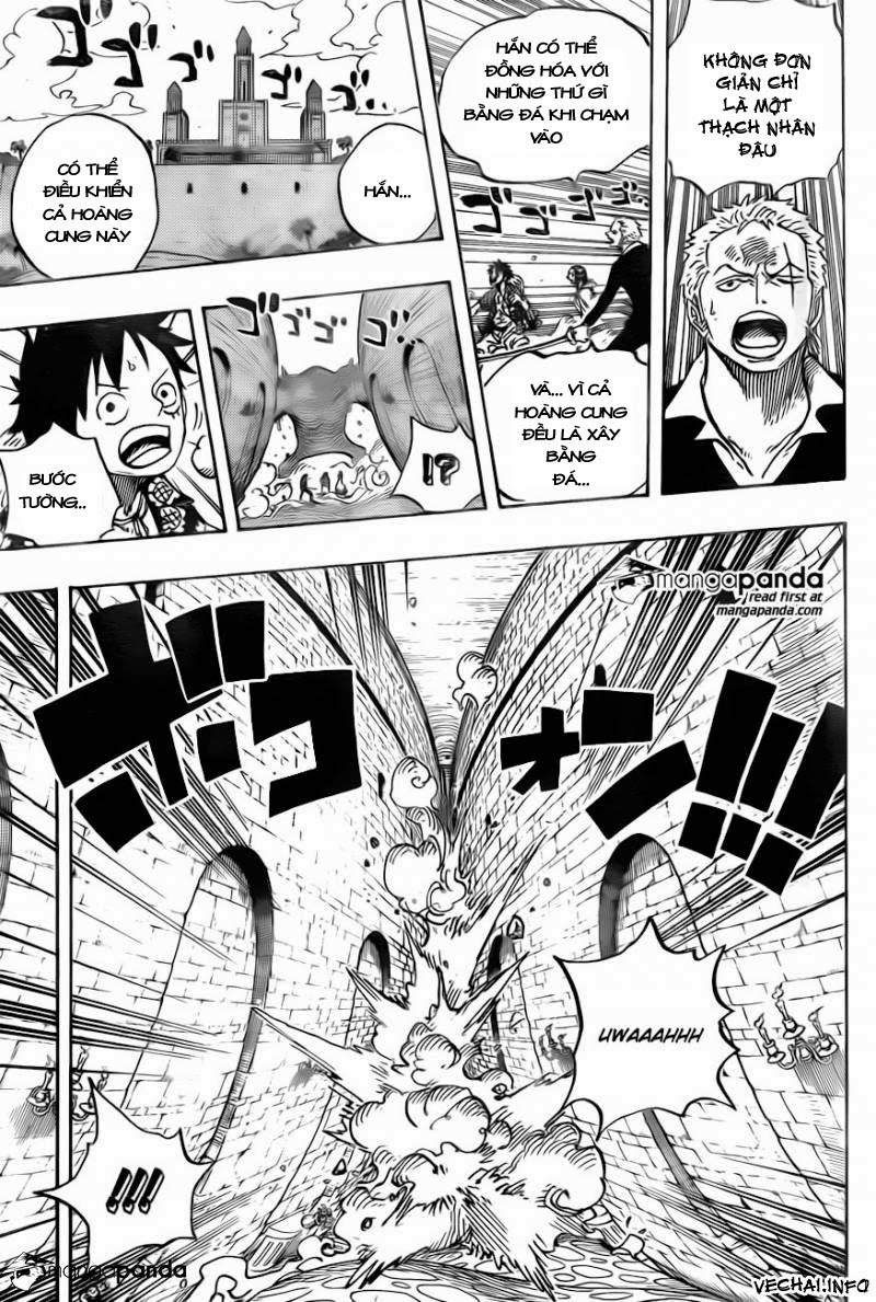 One Piece Tập 737 trang 6
