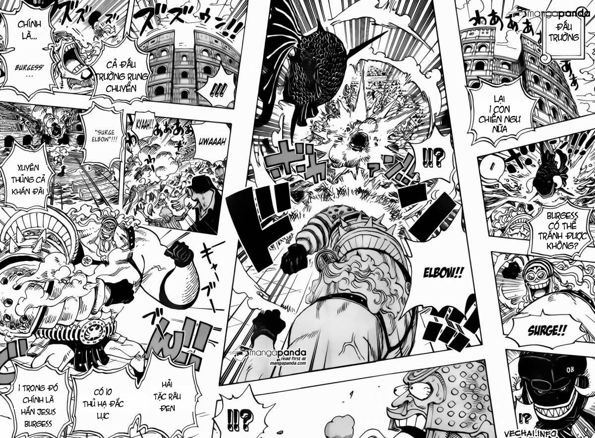One Piece Tập 737 trang 7