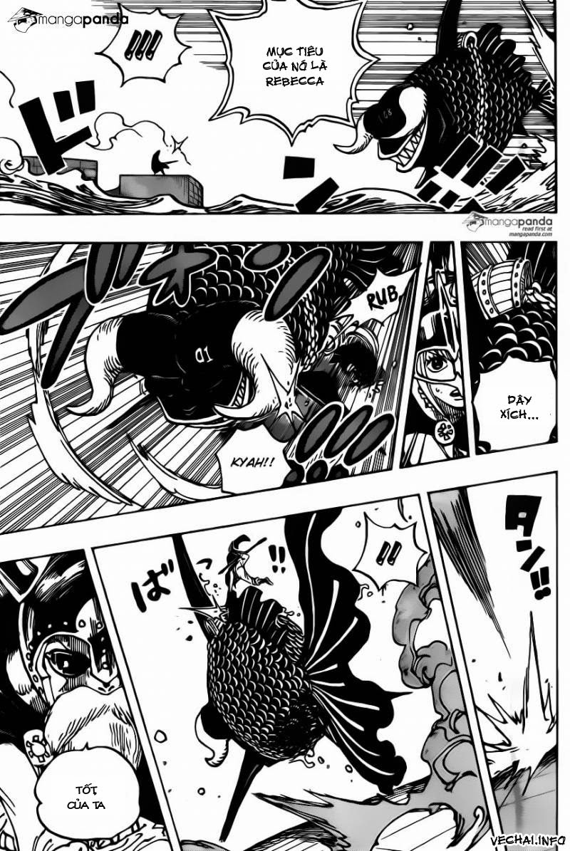 One Piece Tập 737 trang 9