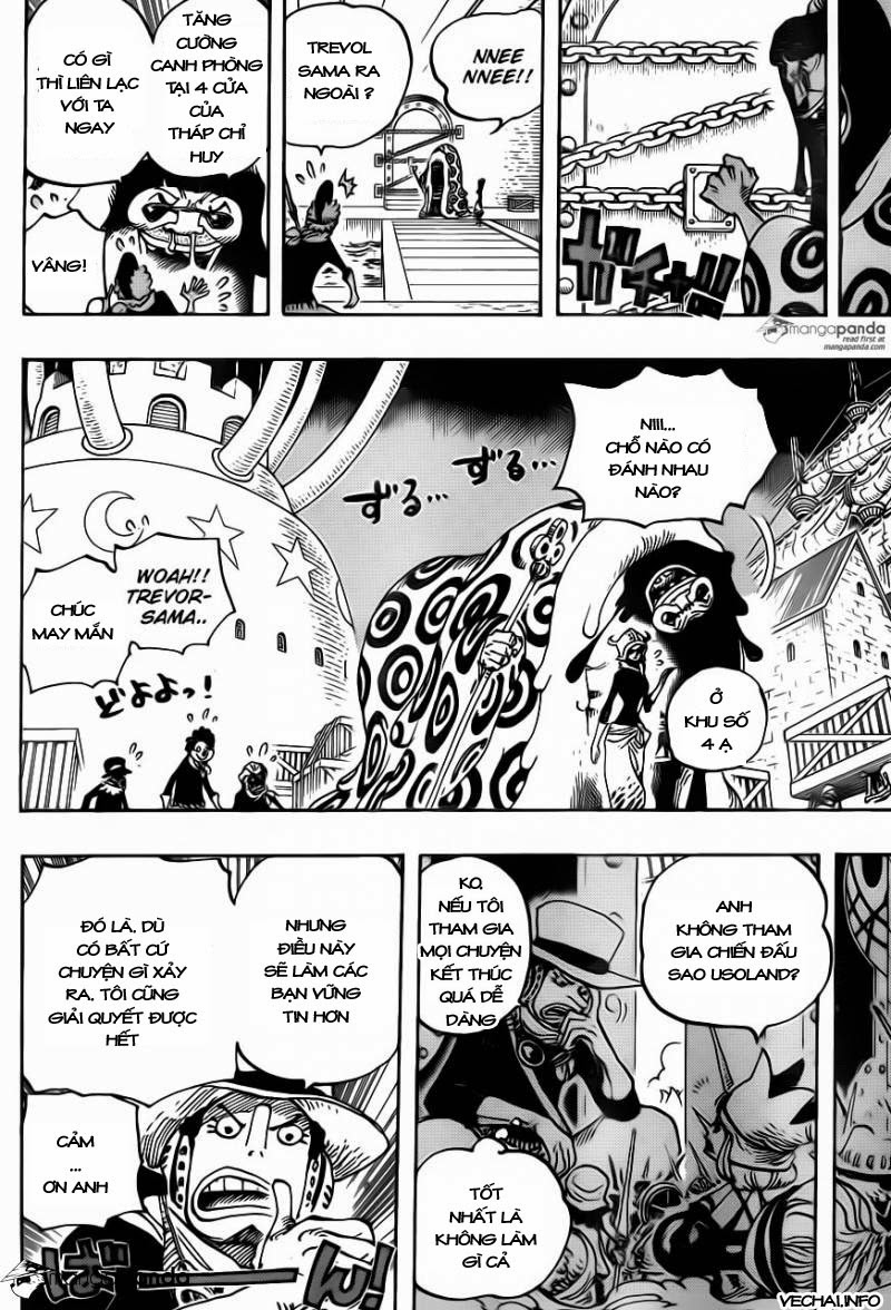 One Piece Tập 738 trang 12