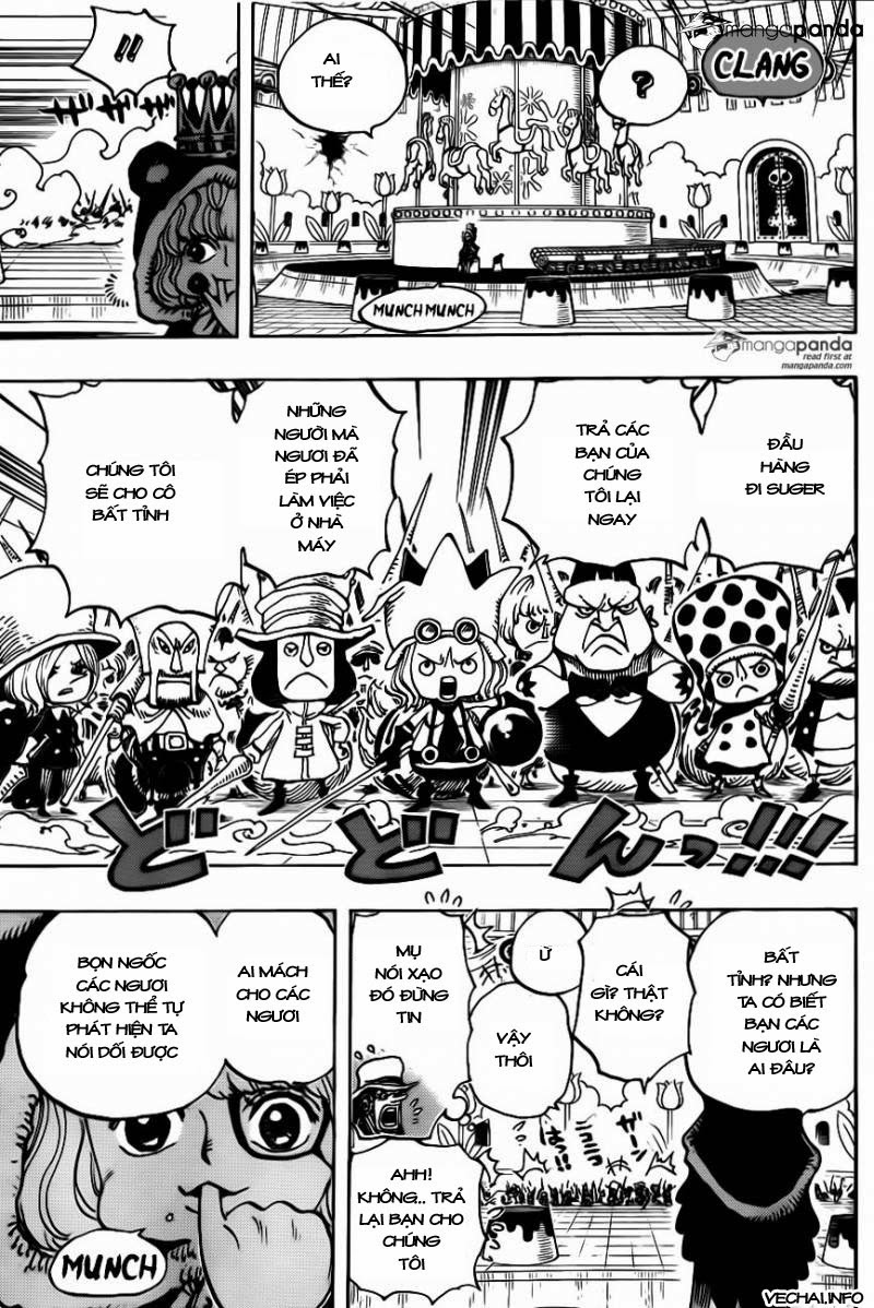 One Piece Tập 738 trang 13
