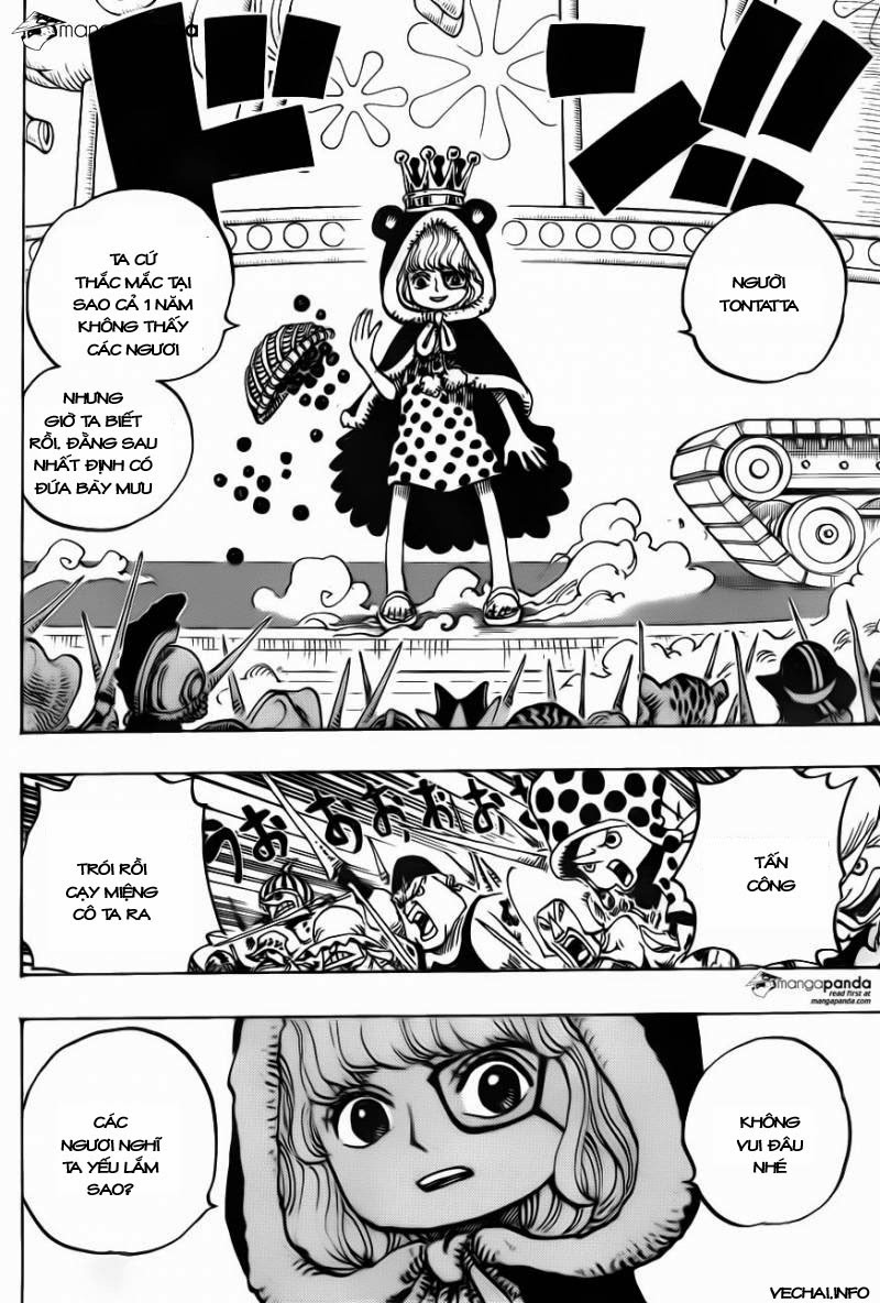 One Piece Tập 738 trang 14