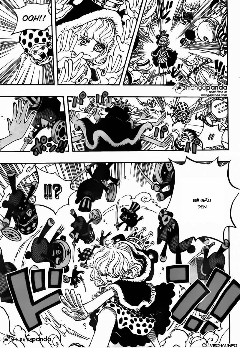 One Piece Tập 738 trang 15