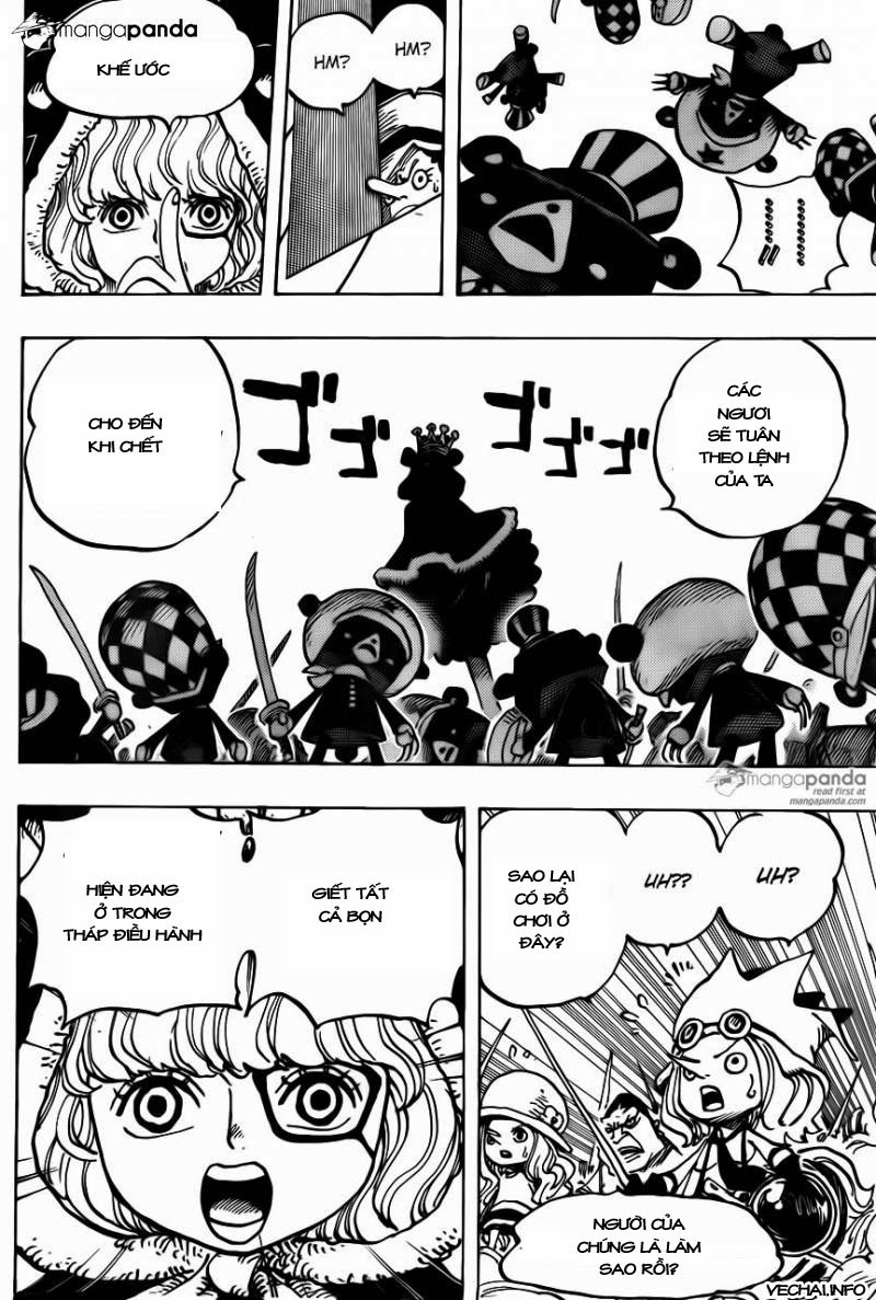 One Piece Tập 738 trang 16