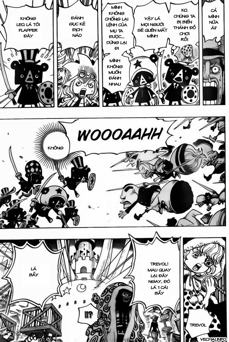 One Piece Tập 738 trang 17
