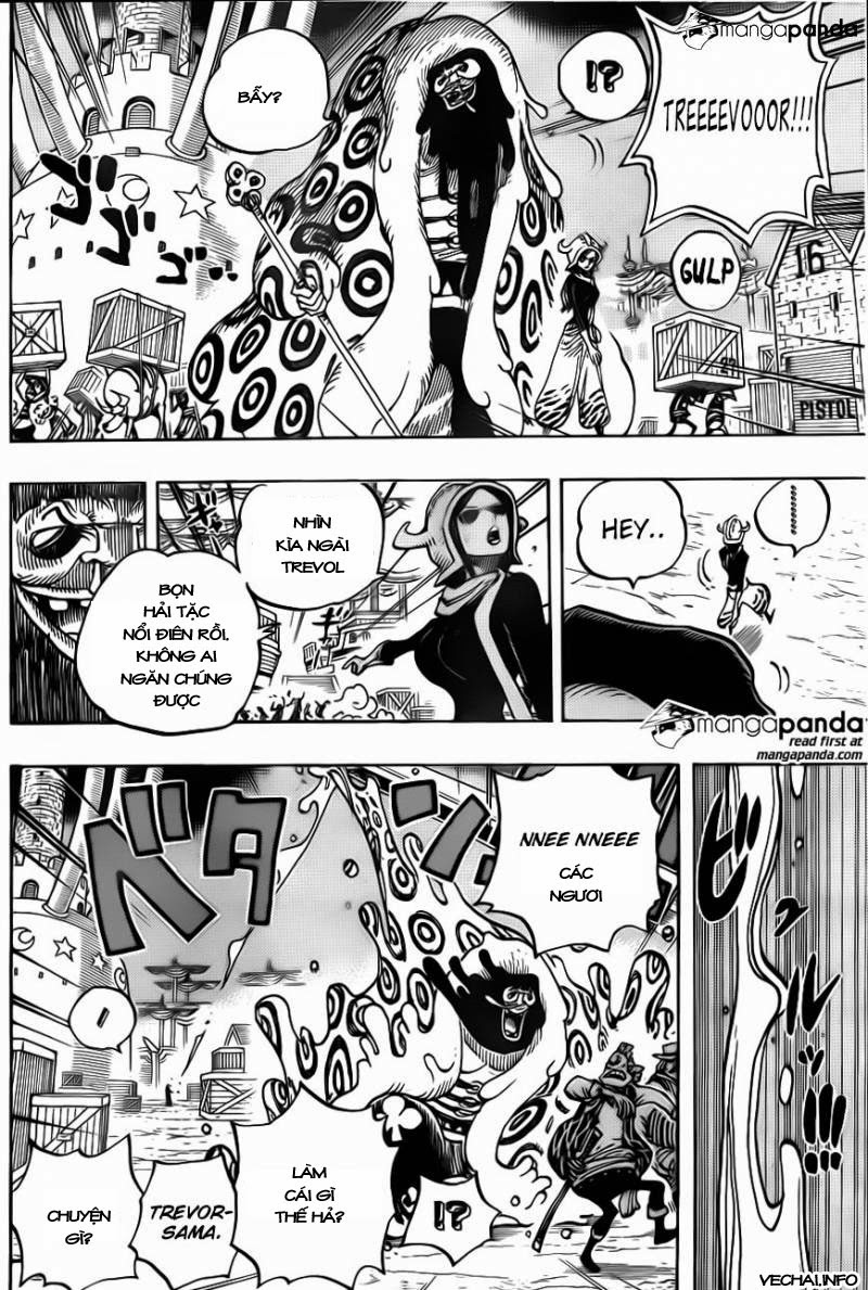 One Piece Tập 738 trang 18
