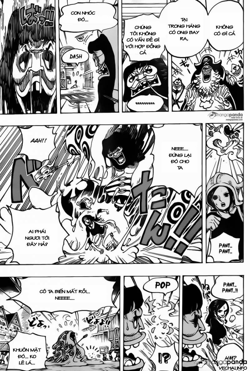 One Piece Tập 738 trang 19