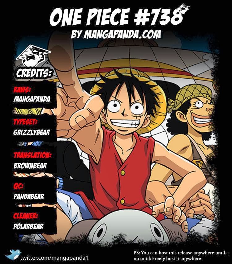 One Piece Tập 738 trang 21