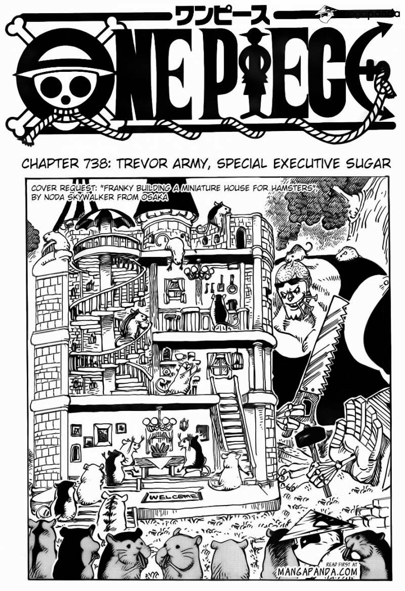 One Piece Tập 738 trang 4