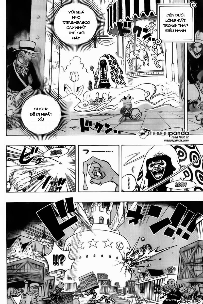 One Piece Tập 738 trang 5