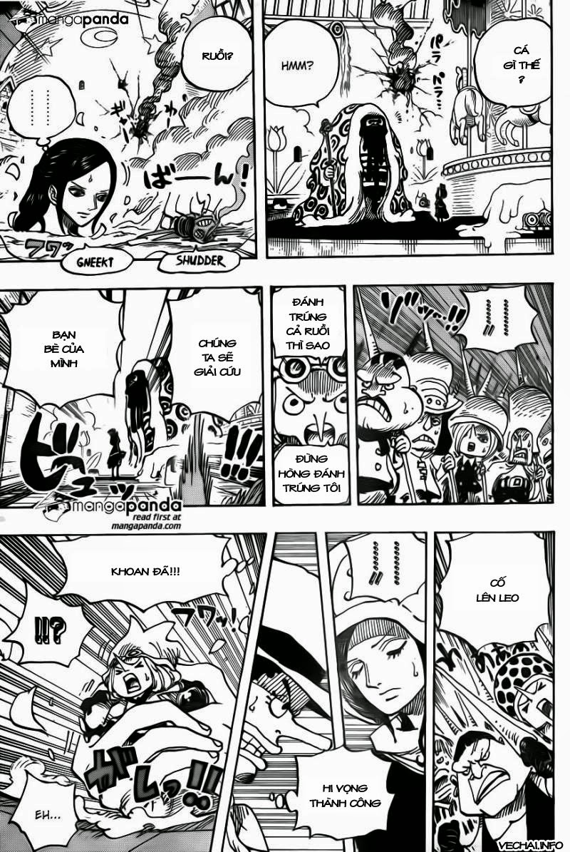 One Piece Tập 738 trang 6