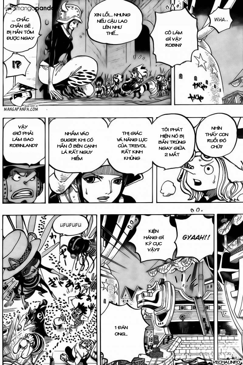 One Piece Tập 738 trang 10