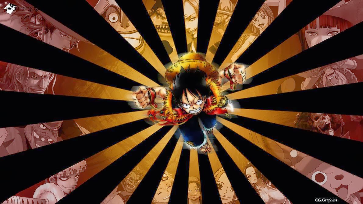 One Piece Tập 739 trang 2