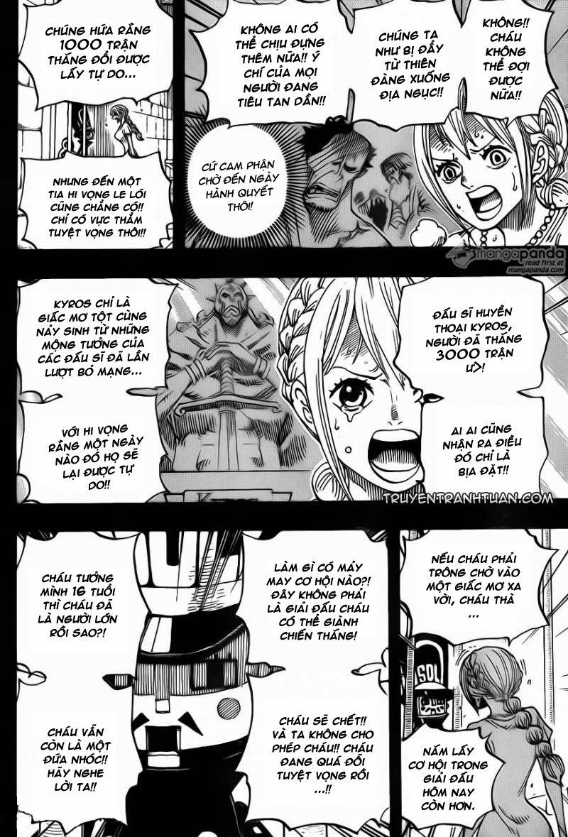 One Piece Tập 739 trang 13