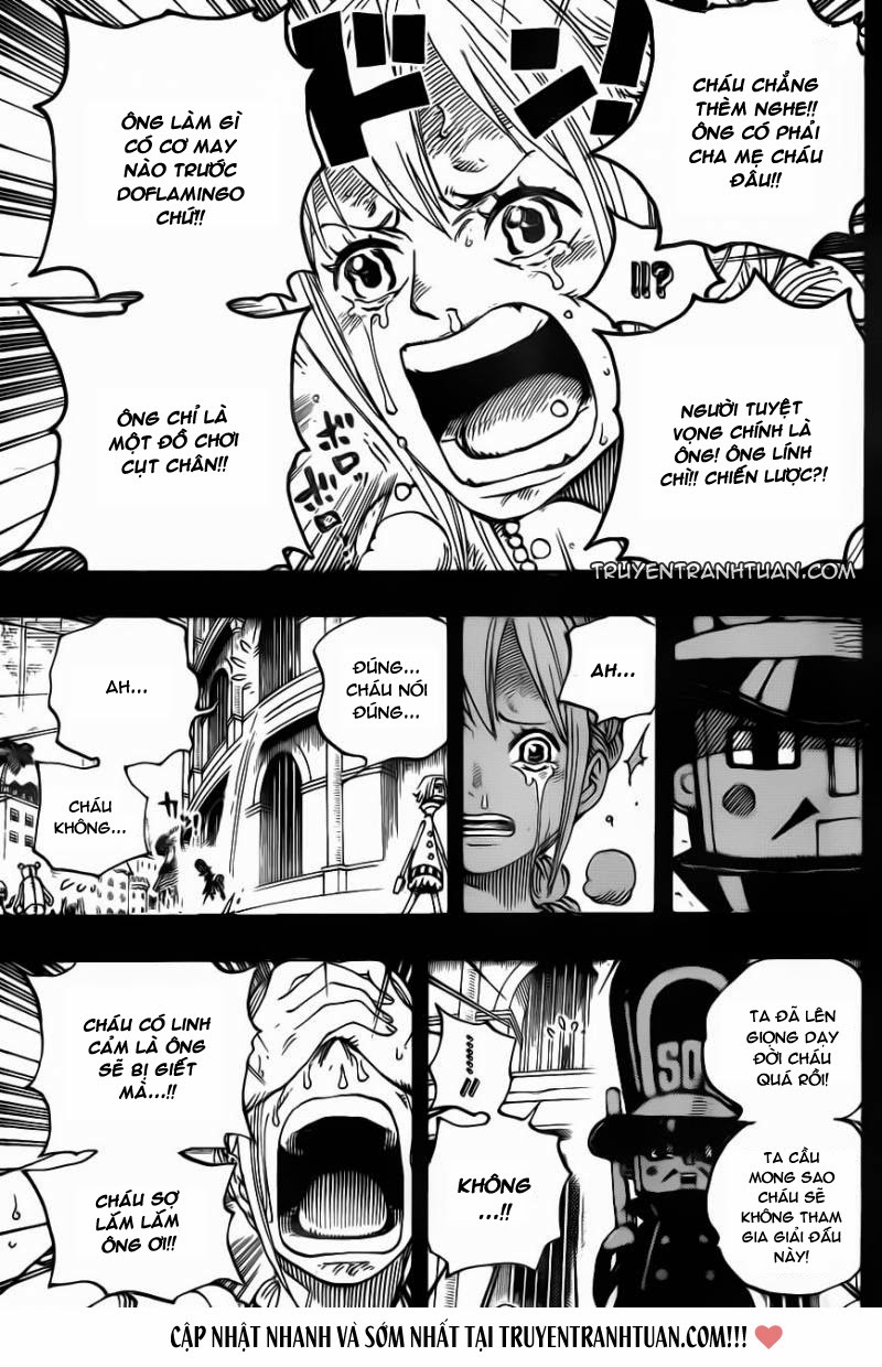 One Piece Tập 739 trang 14