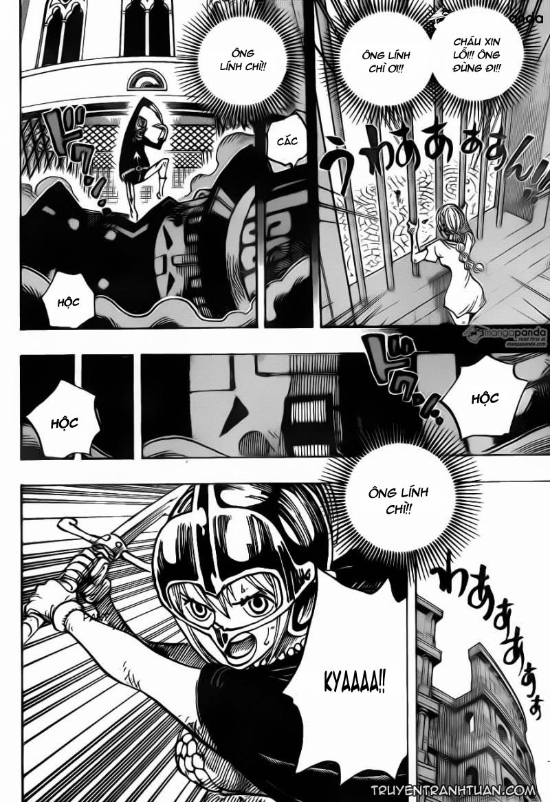 One Piece Tập 739 trang 15