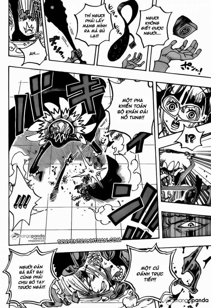 One Piece Tập 739 trang 17
