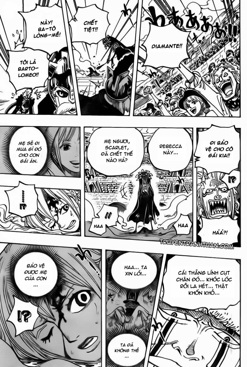 One Piece Tập 739 trang 18