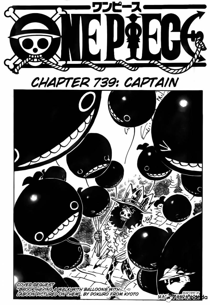 One Piece Tập 739 trang 4