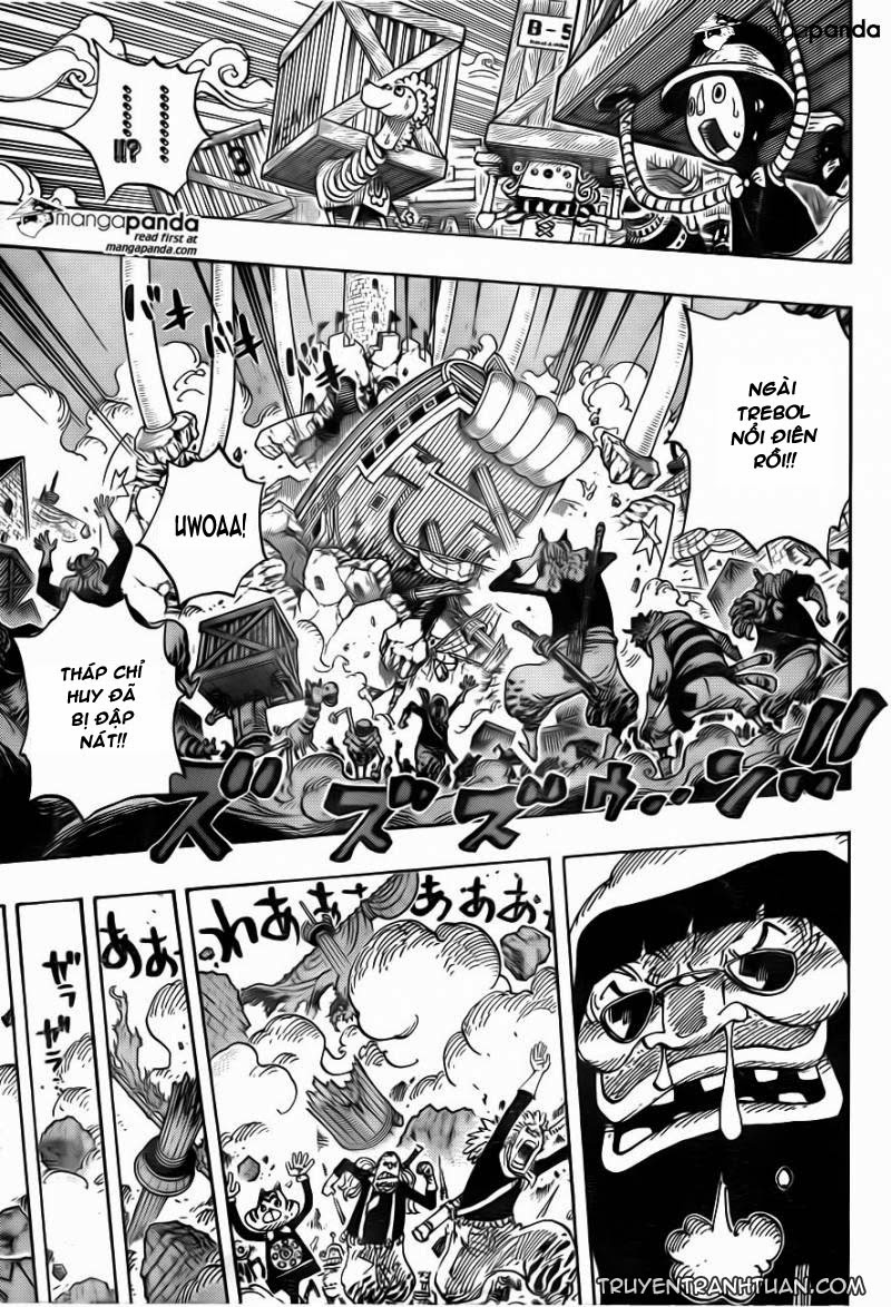 One Piece Tập 739 trang 6