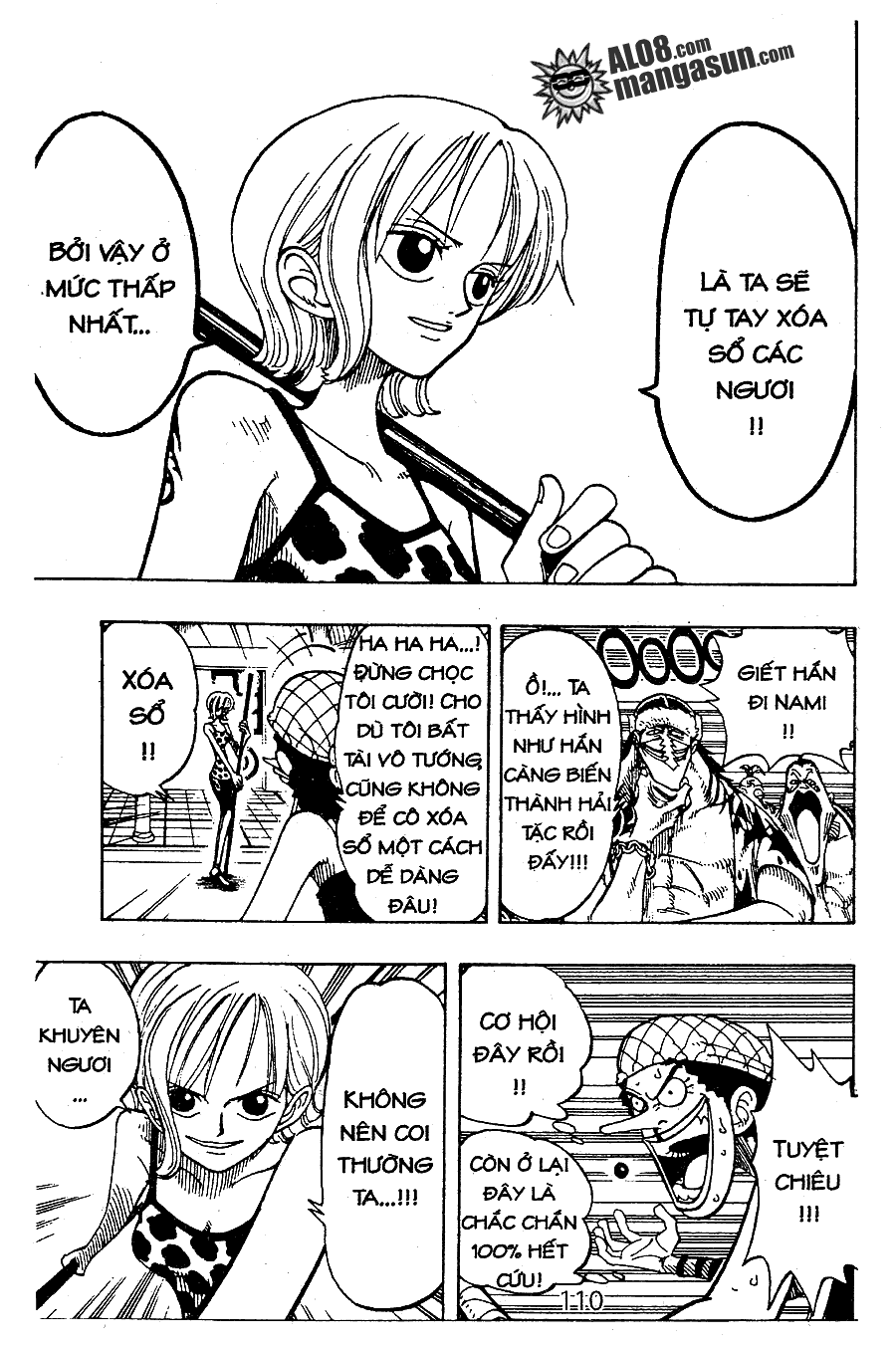One Piece Tập 74 trang 11