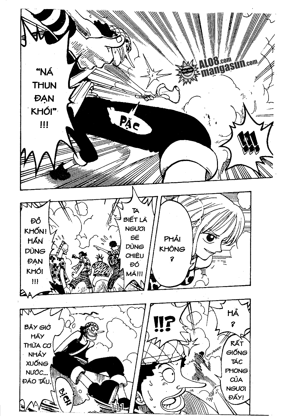 One Piece Tập 74 trang 12
