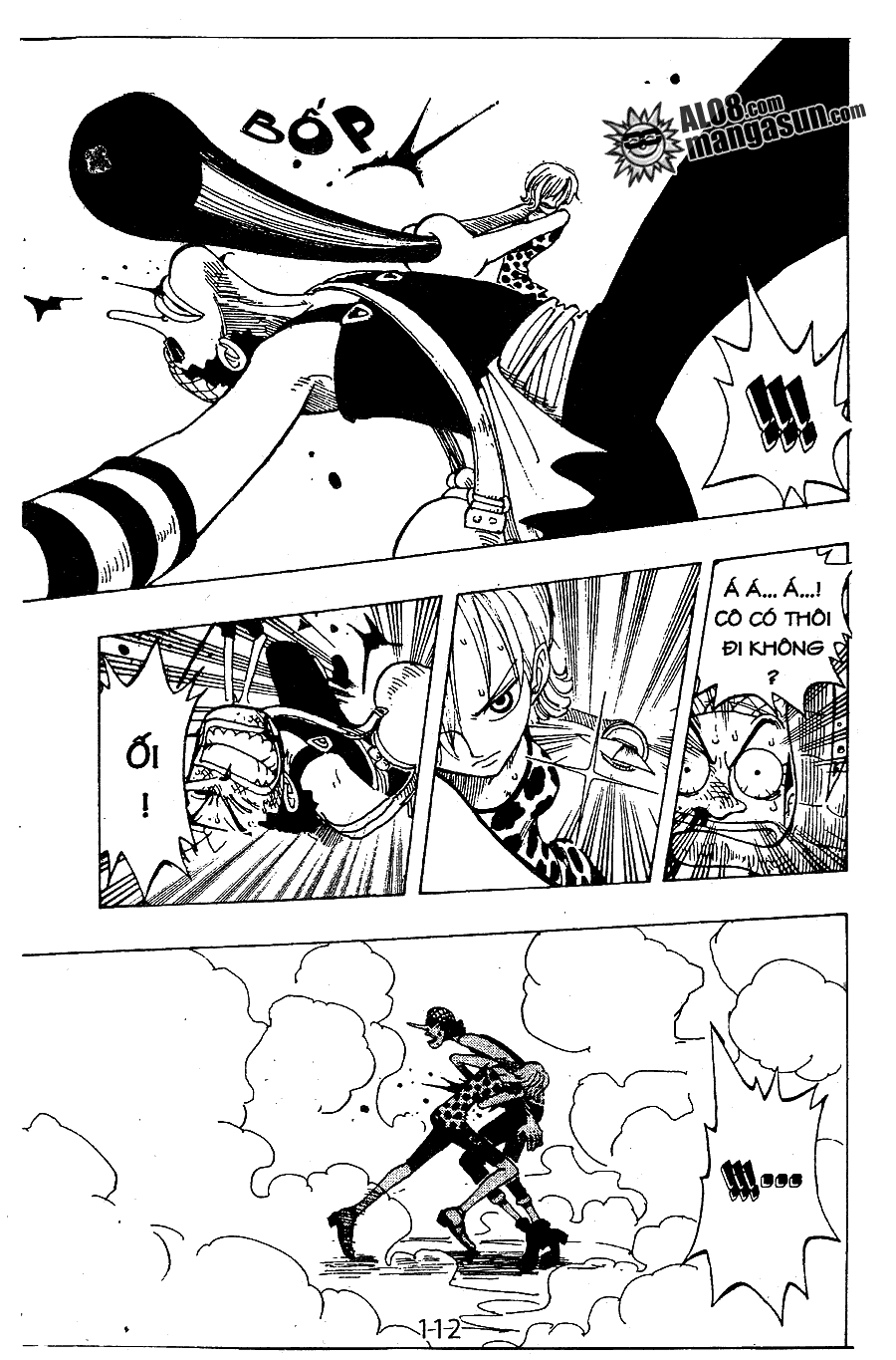 One Piece Tập 74 trang 13