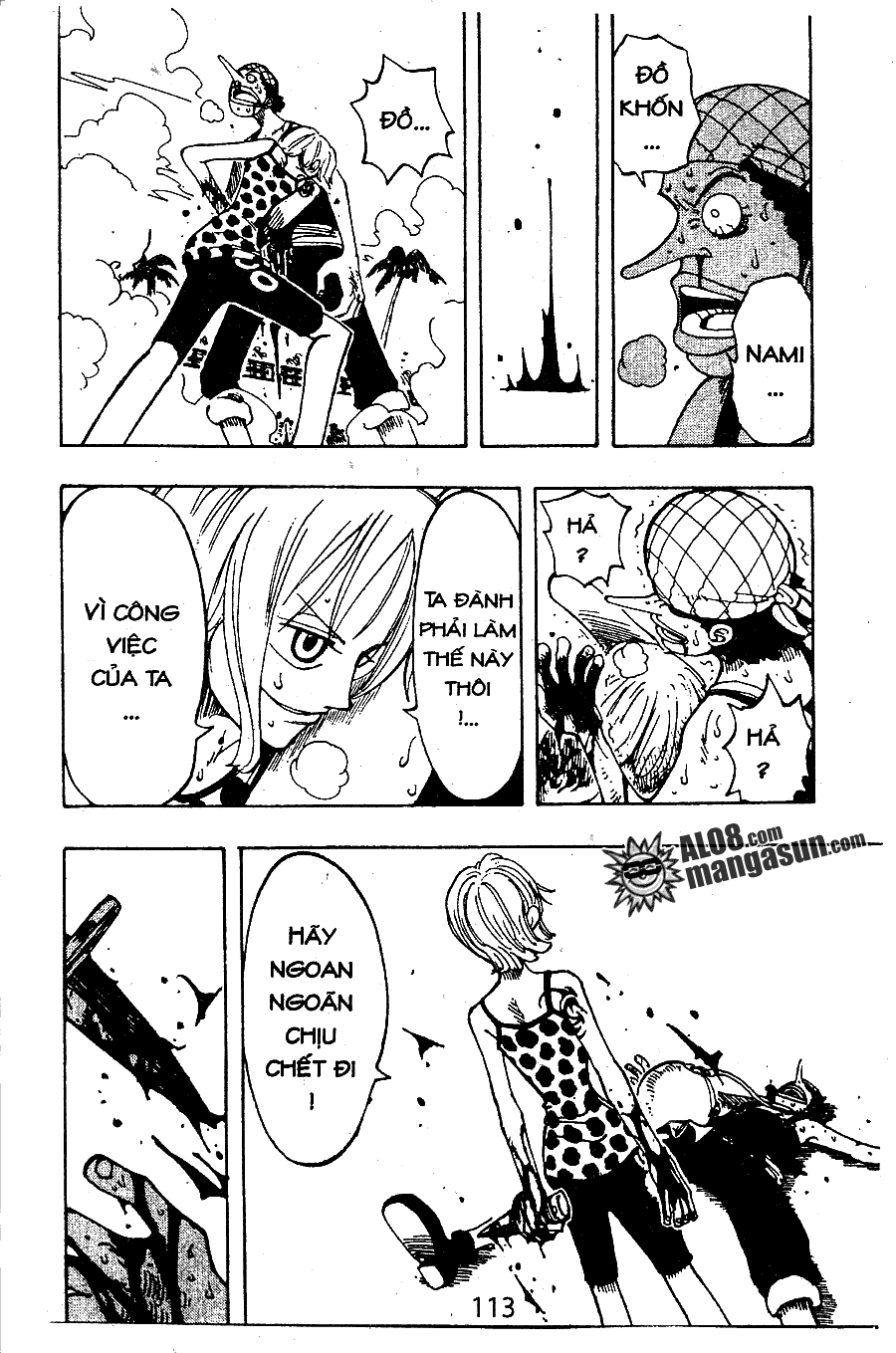 One Piece Tập 74 trang 14