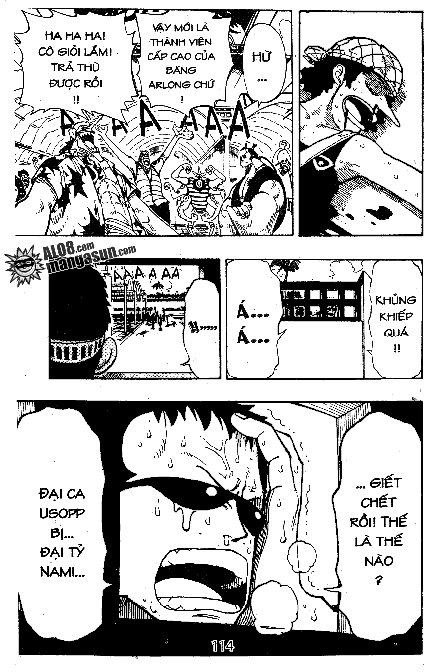 One Piece Tập 74 trang 15