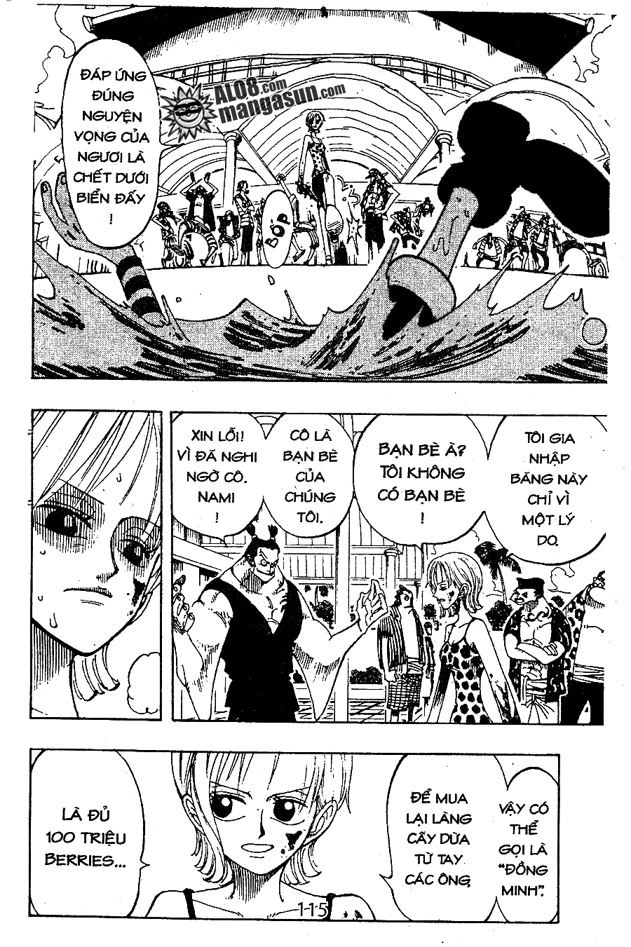 One Piece Tập 74 trang 16
