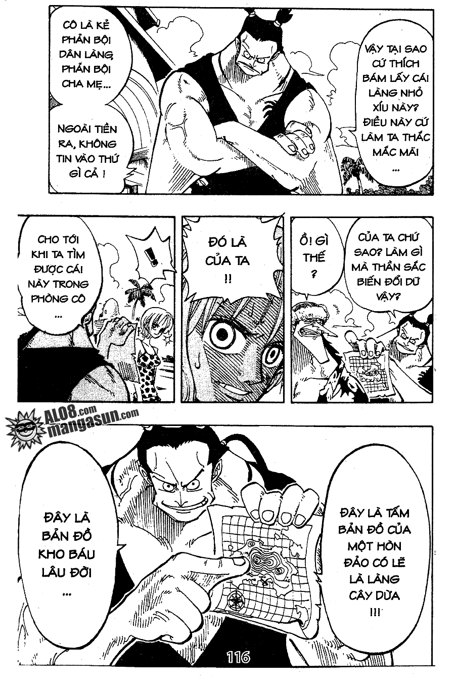 One Piece Tập 74 trang 17
