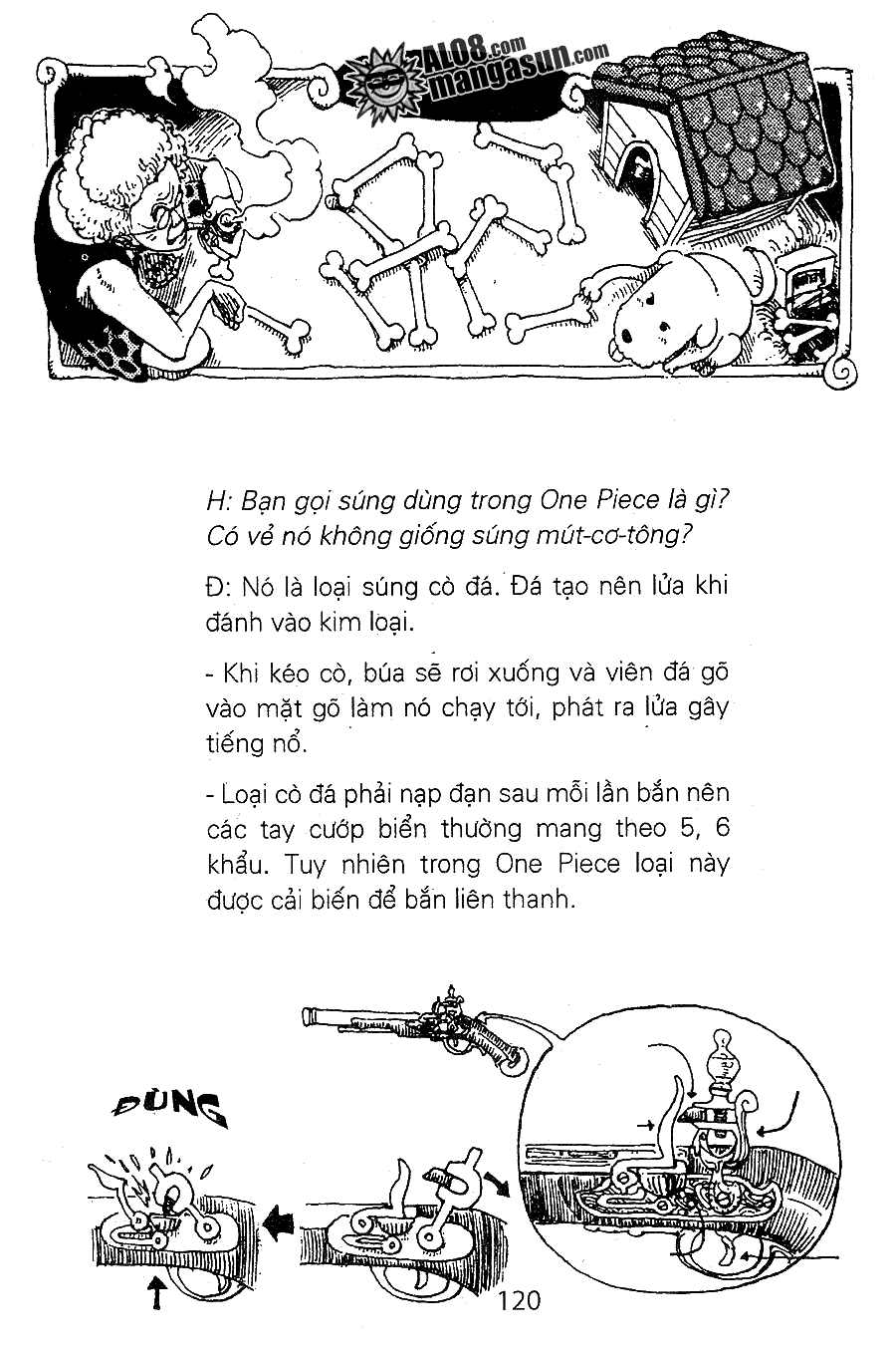 One Piece Tập 74 trang 21