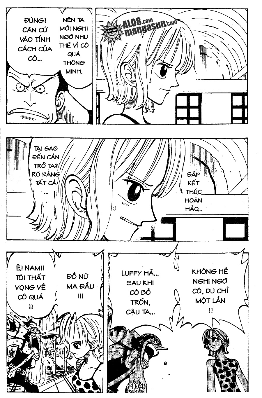One Piece Tập 74 trang 5