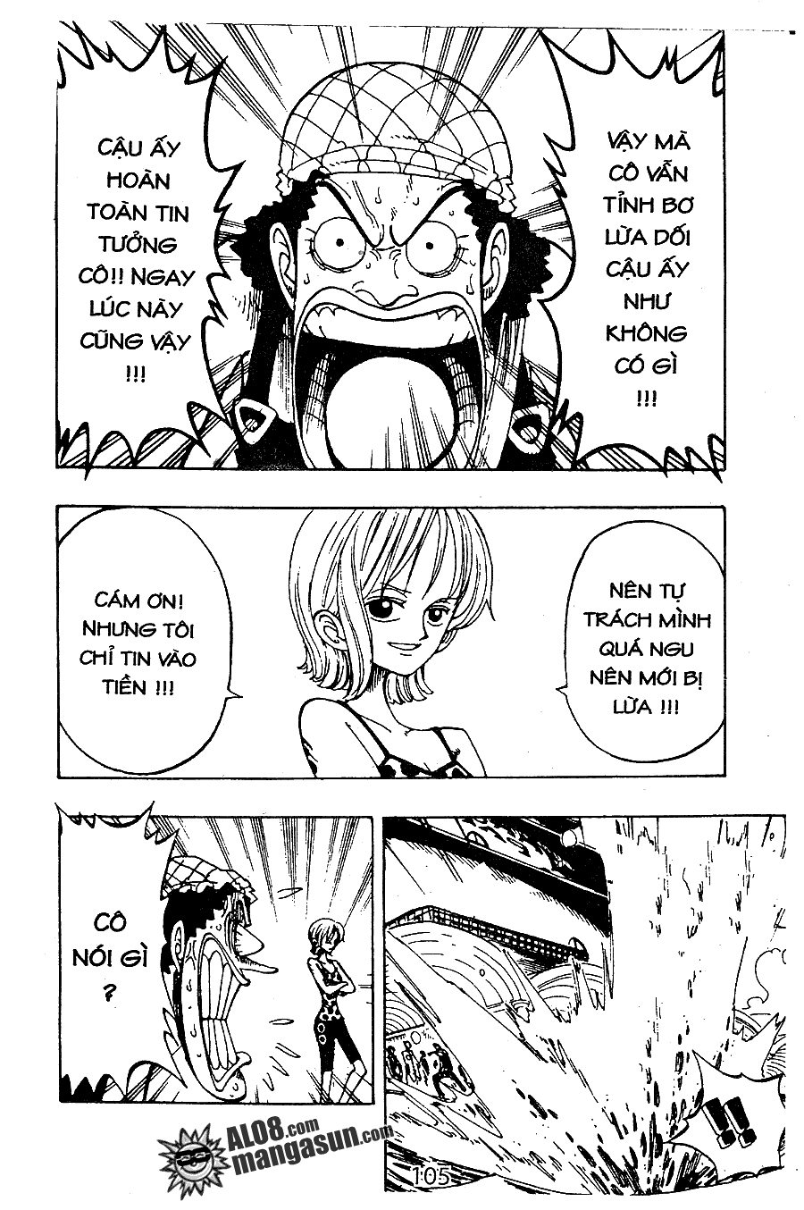 One Piece Tập 74 trang 6