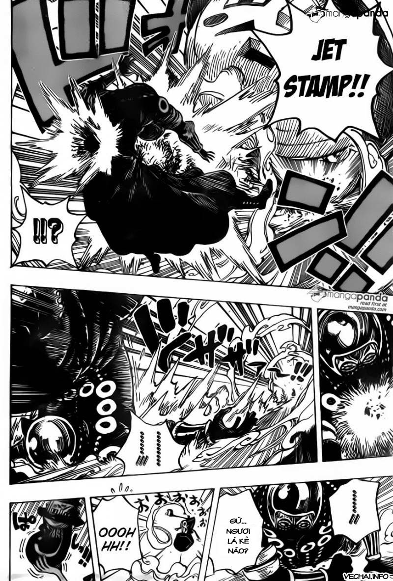 One Piece Tập 740 trang 11