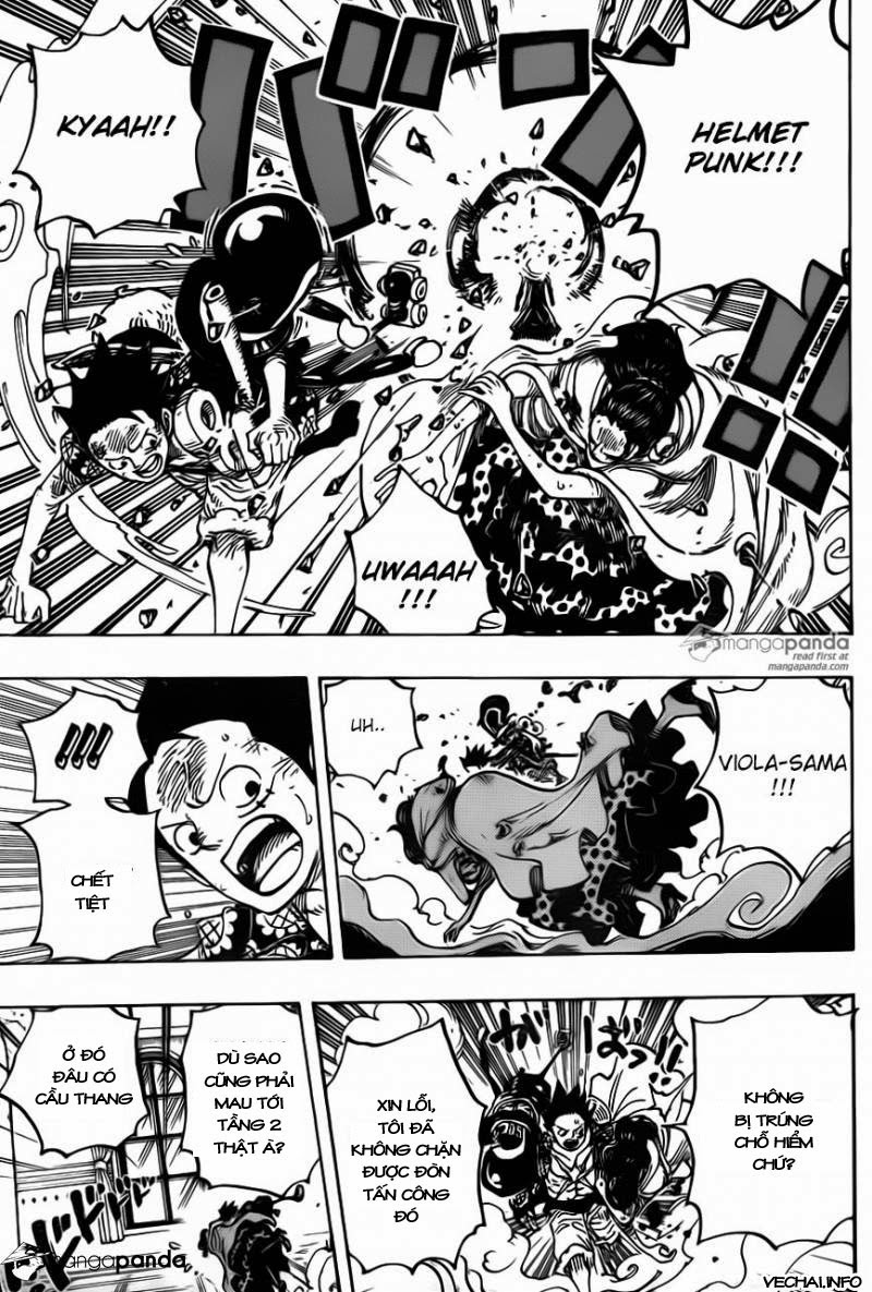 One Piece Tập 740 trang 14