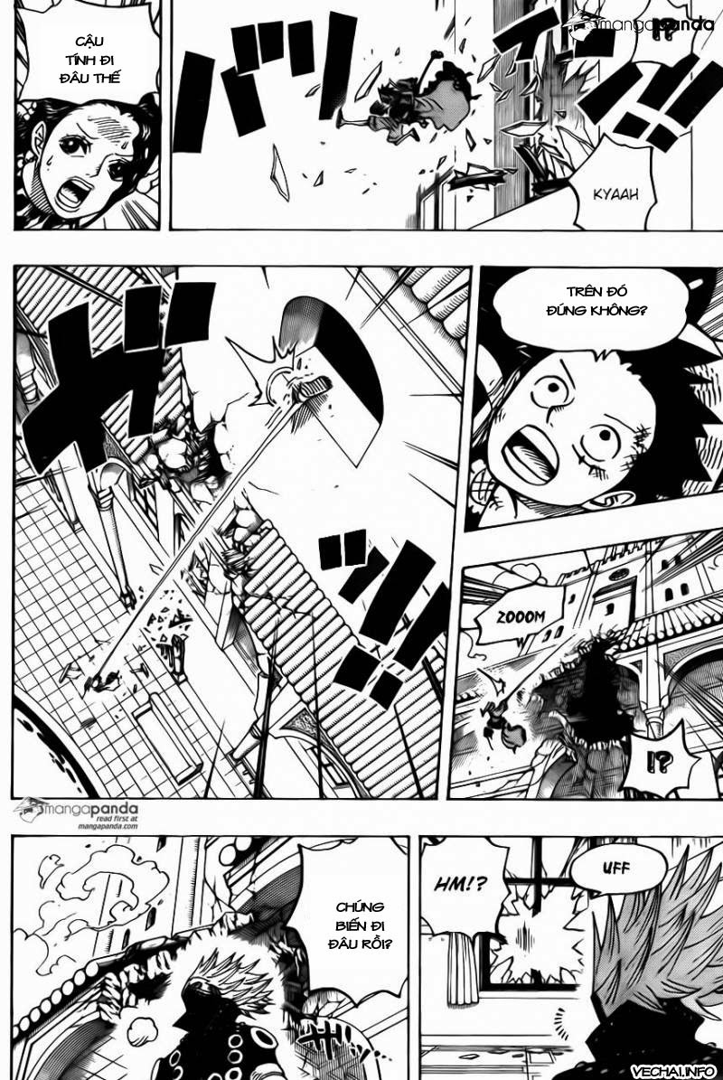 One Piece Tập 740 trang 15