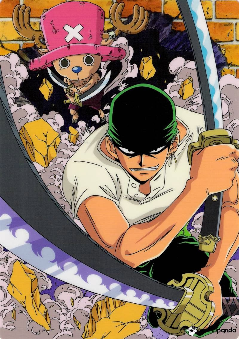 One Piece Tập 740 trang 3