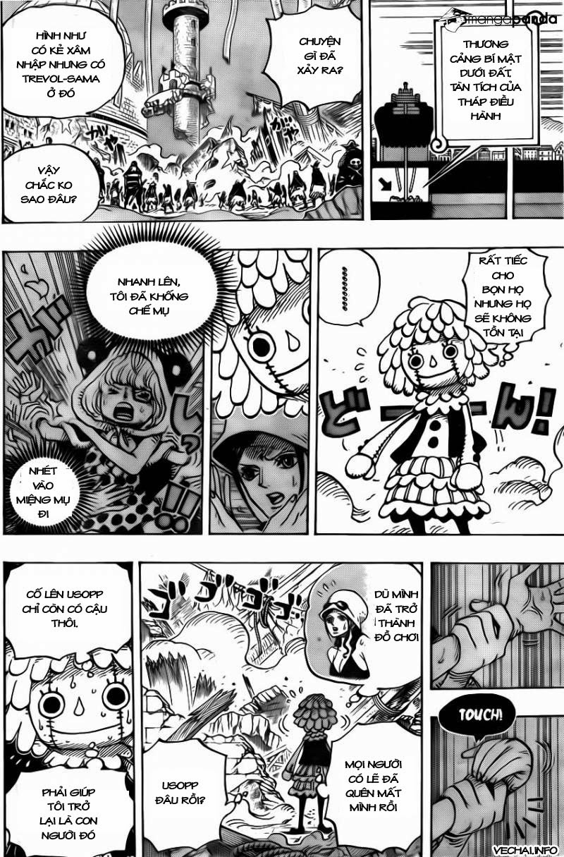 One Piece Tập 740 trang 21