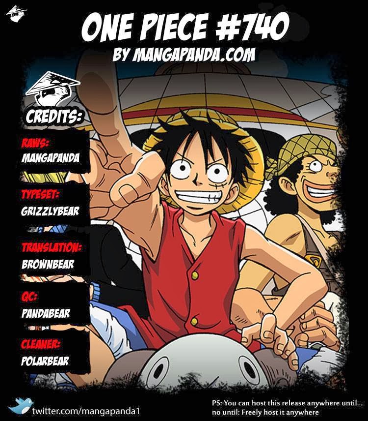 One Piece Tập 740 trang 23