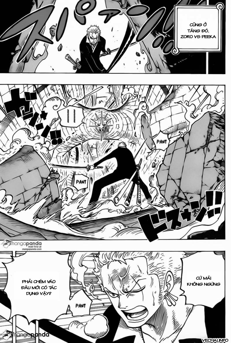 One Piece Tập 740 trang 6