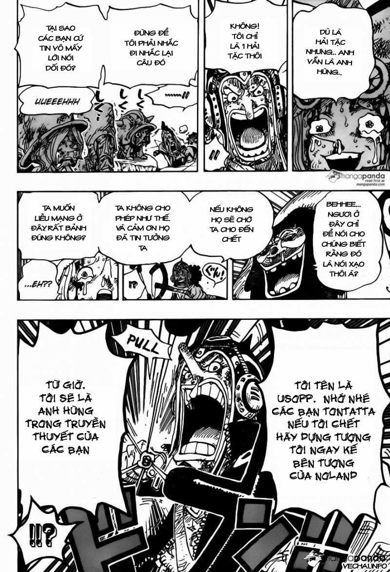 One Piece Tập 741 trang 12