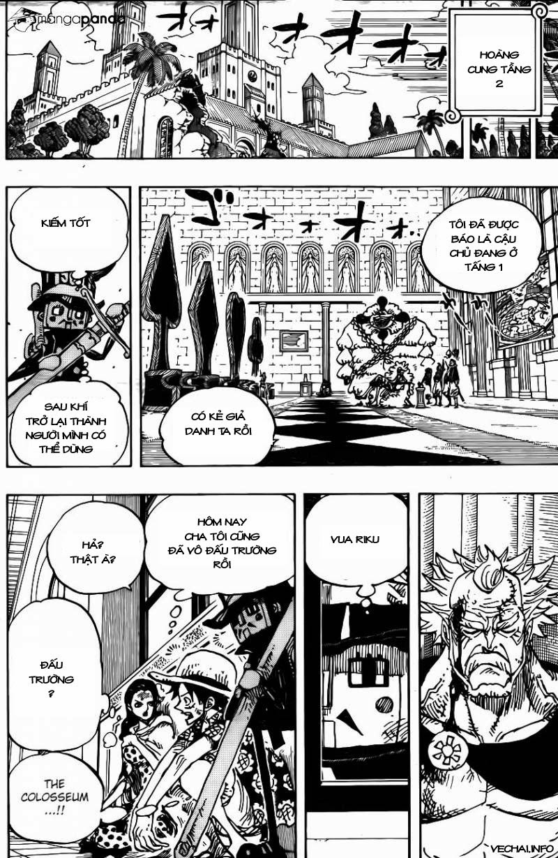 One Piece Tập 741 trang 14