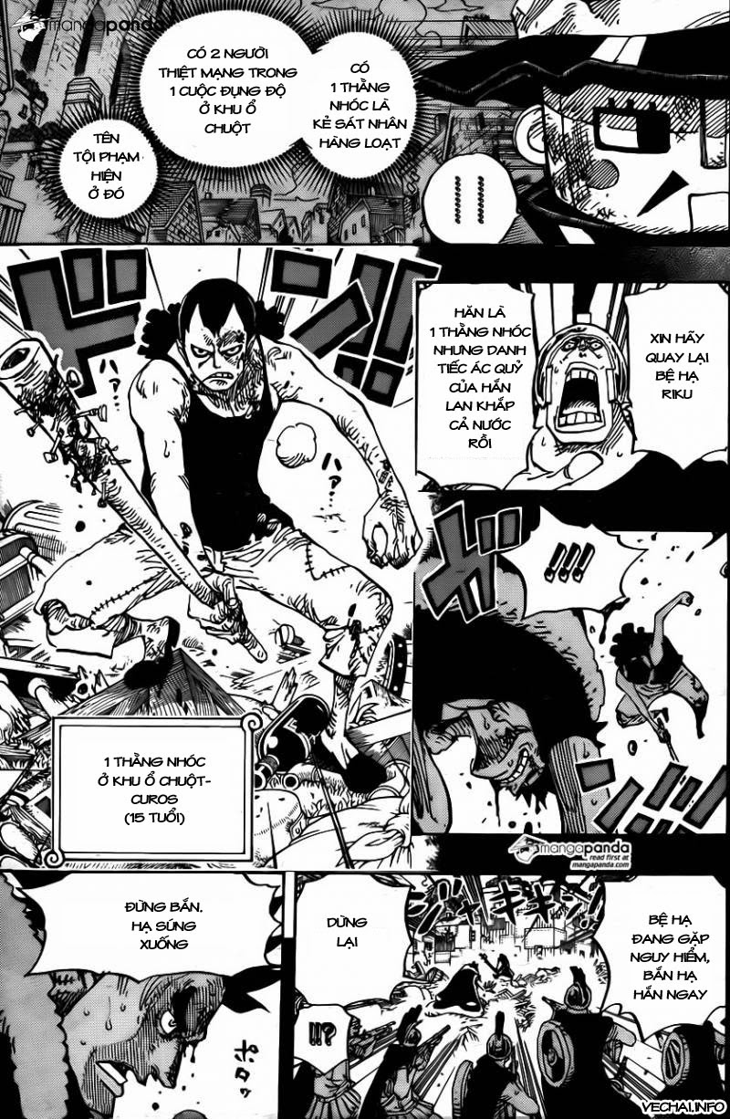One Piece Tập 741 trang 15
