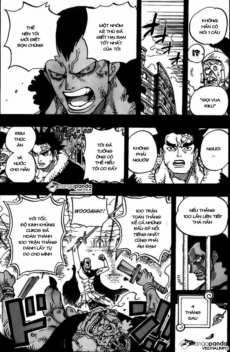 One Piece Tập 741 trang 17