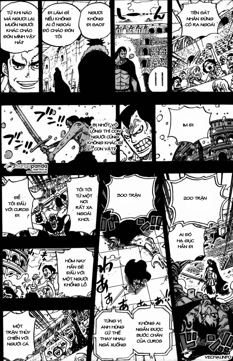 One Piece Tập 741 trang 18