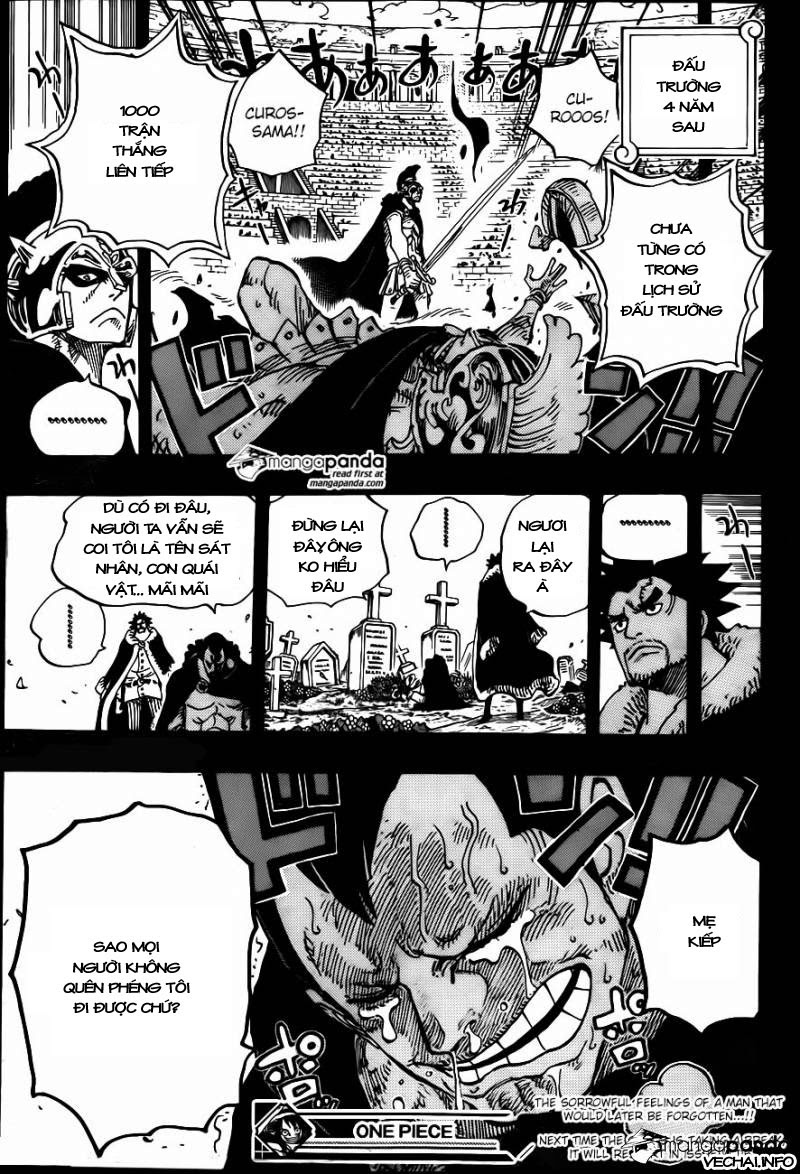 One Piece Tập 741 trang 19