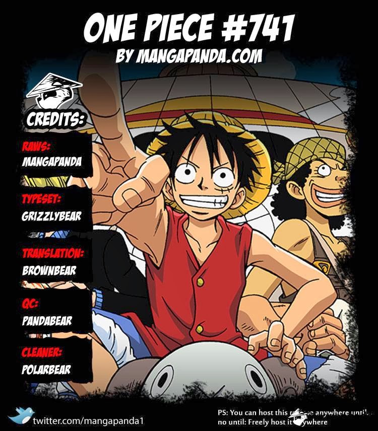 One Piece Tập 741 trang 20